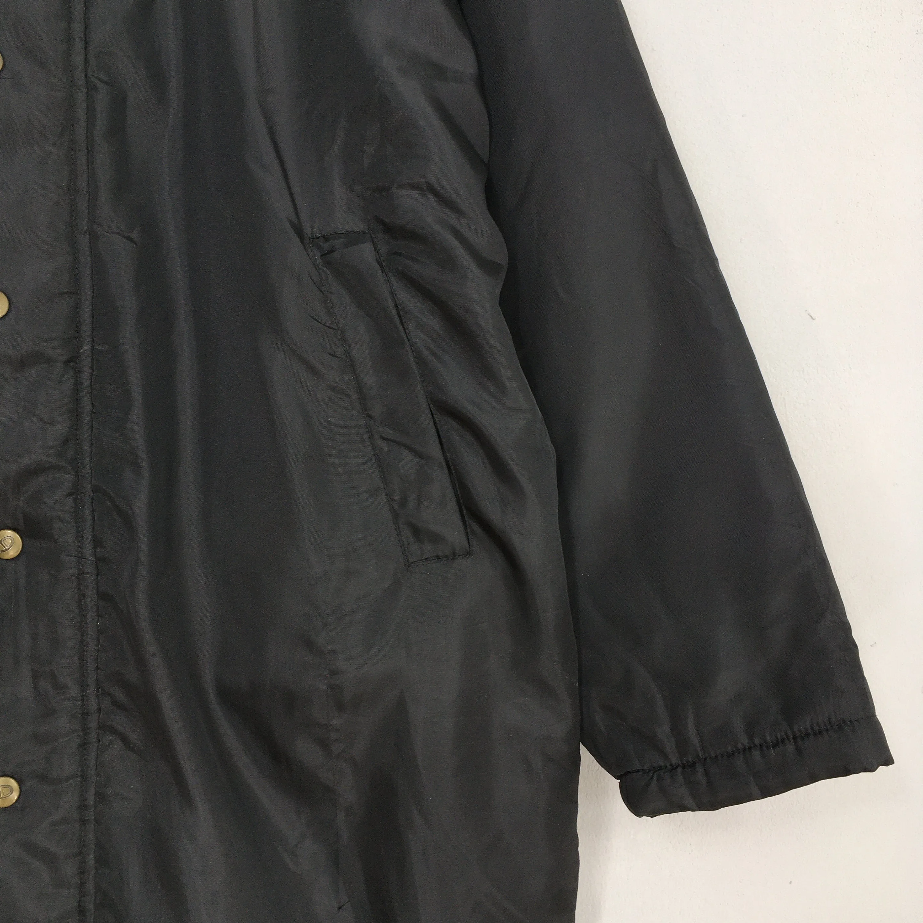 Champion Sherpa Parka Hoodie Jacket Medium