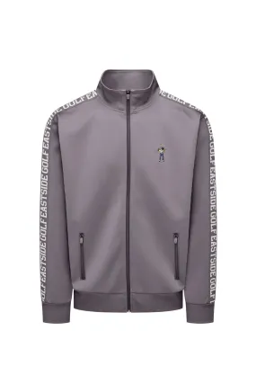 Charcoal Men's Tracksuit Jacket