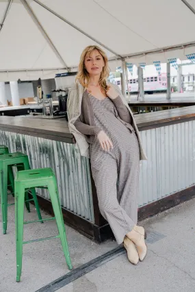 Charli Handwoven Cotton Jumpsuit - XS Various Colors