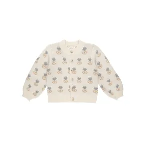 Cheyenne Cardigan - Flora