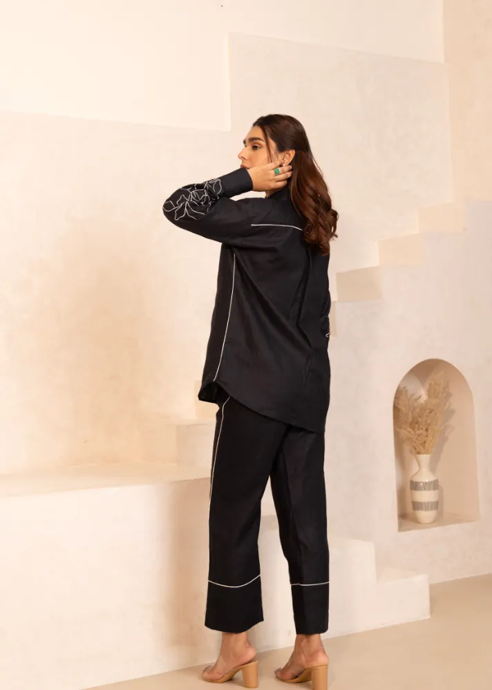 Chloe Shirt Black