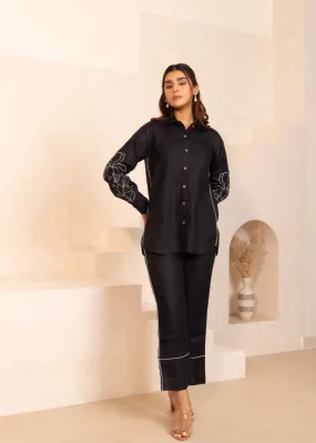 Chloe Shirt Black