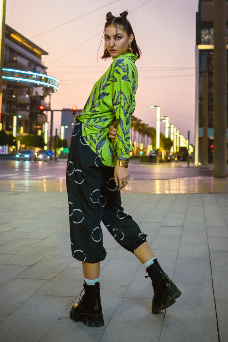 Circulation pants