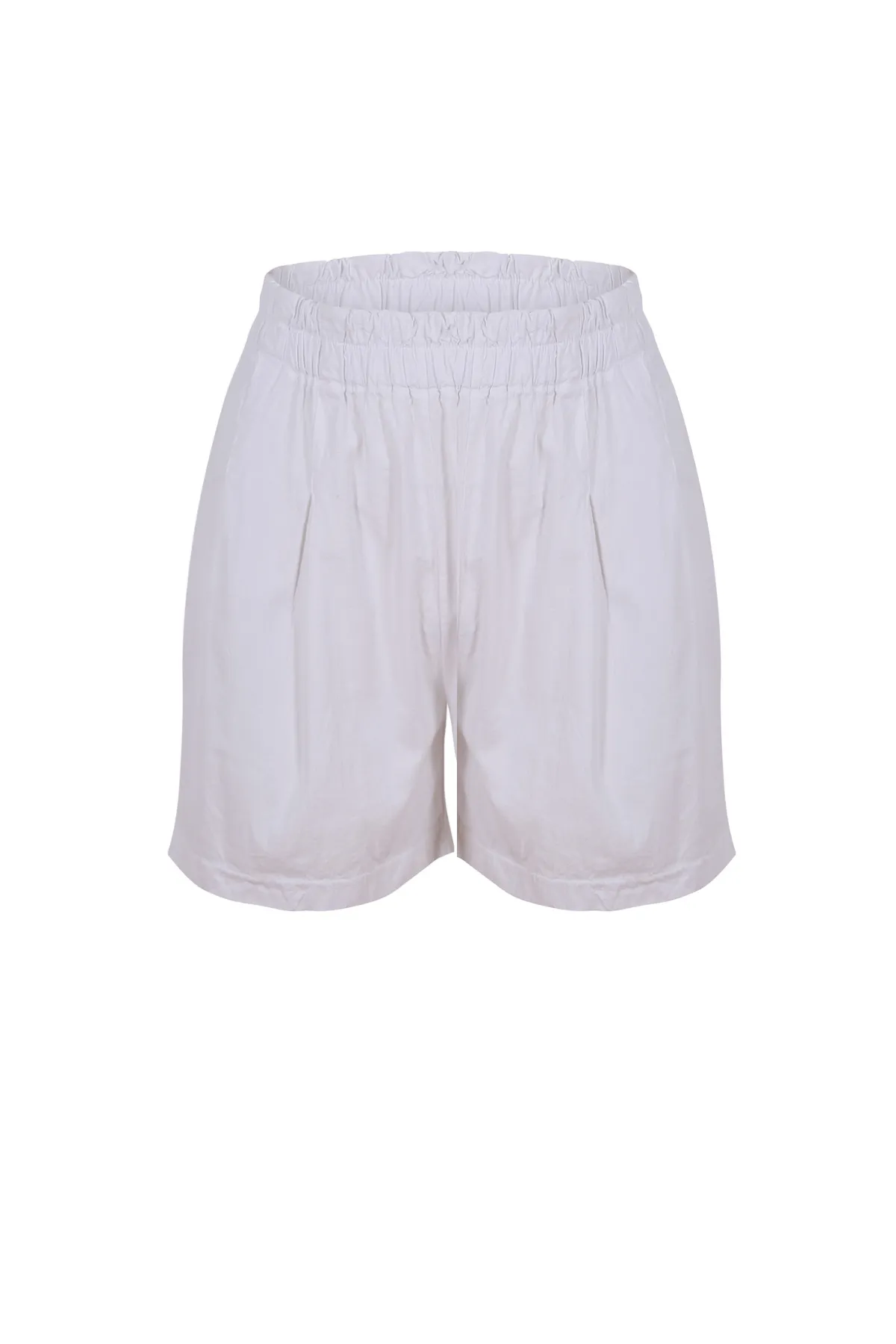Corsica Shorts White