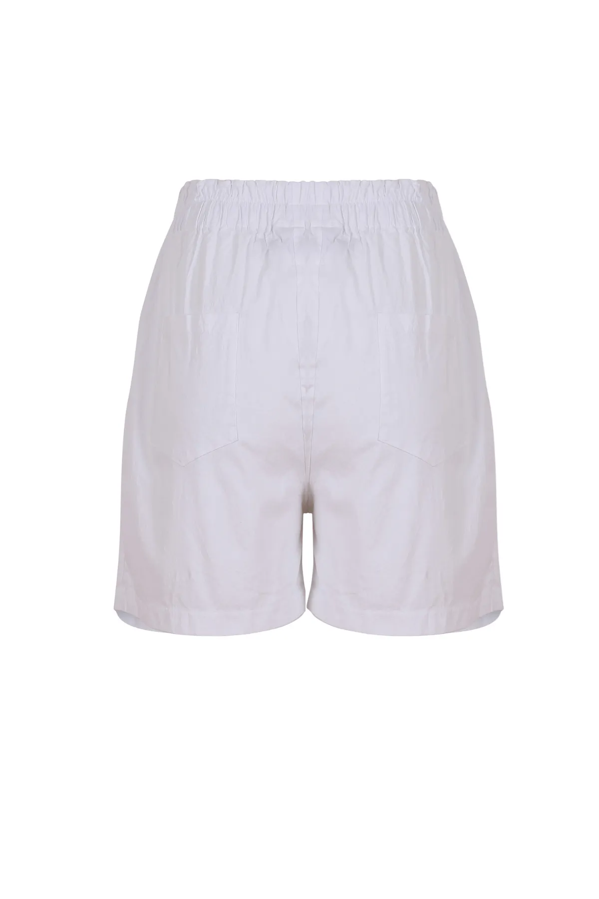 Corsica Shorts White