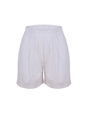 Corsica Shorts White