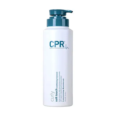 CPR Curly Soft Touch Conditioning Treatment 900ml