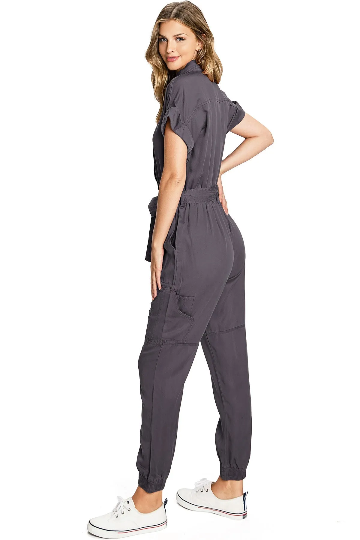 Cruise Control Jumpsuit