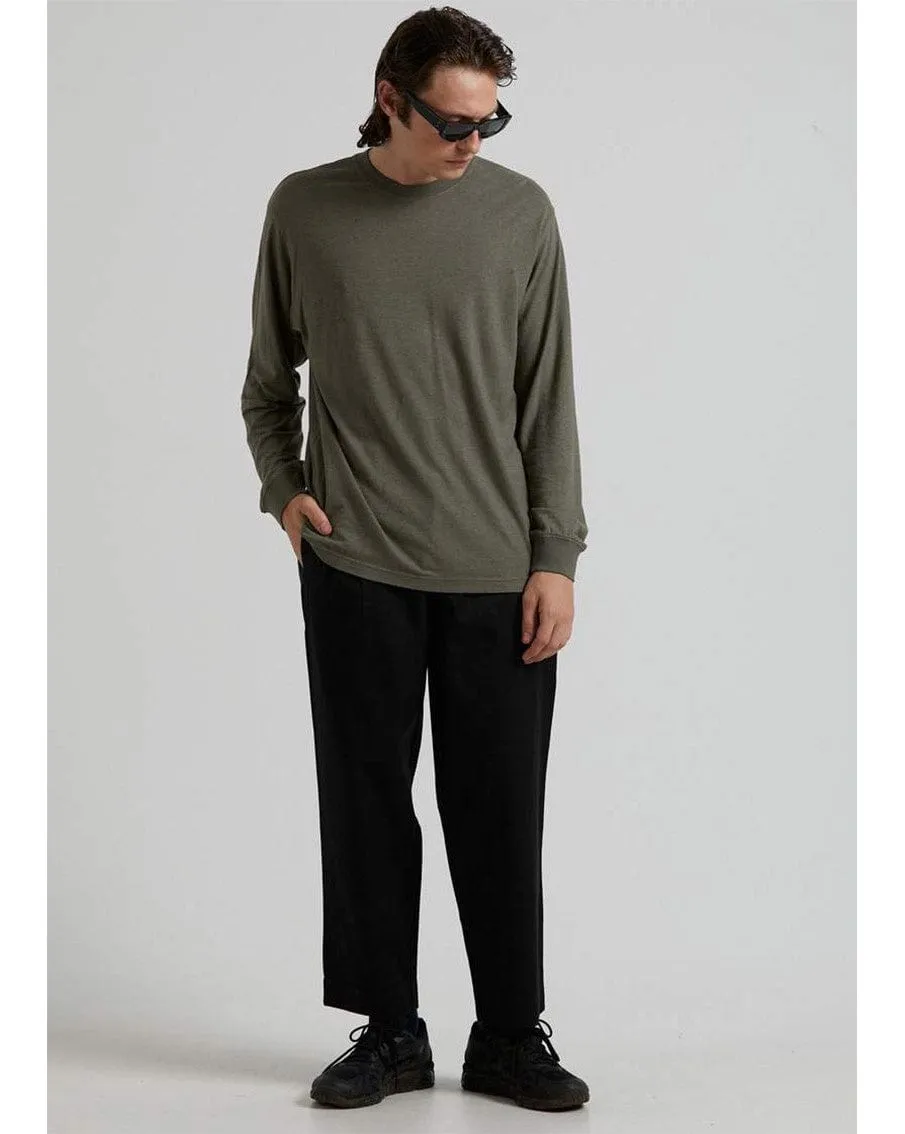 Day Off Hemp Suit Pant