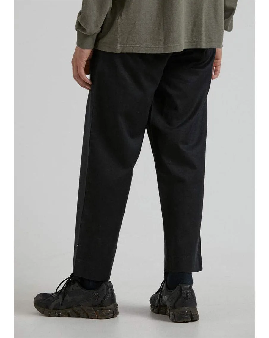 Day Off Hemp Suit Pant
