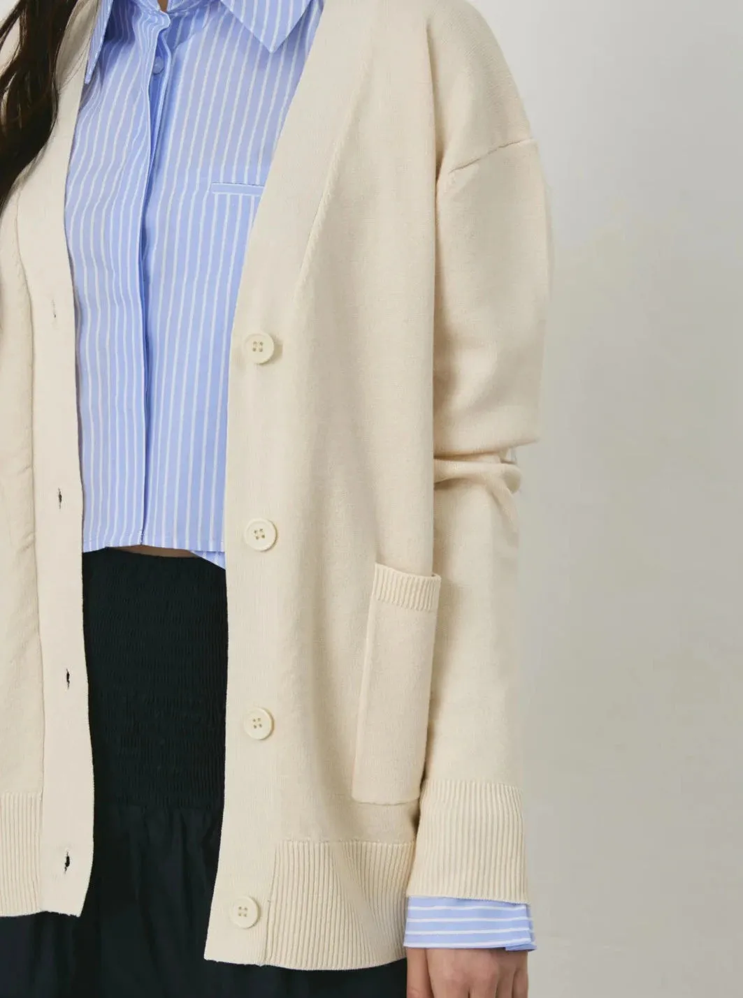 Deluc Picasso Cardigan