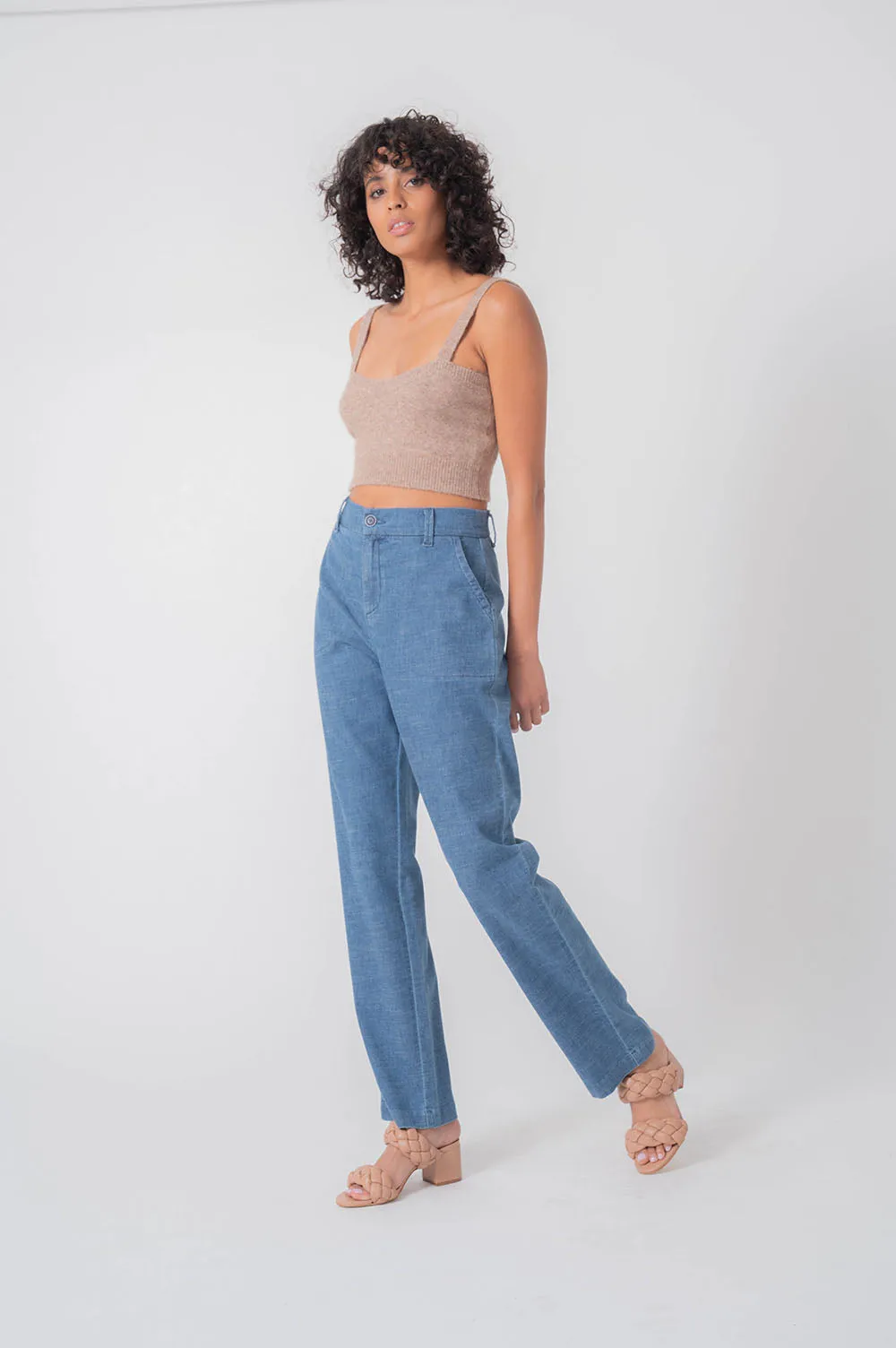 Denim by Nature™ Sophie Pant