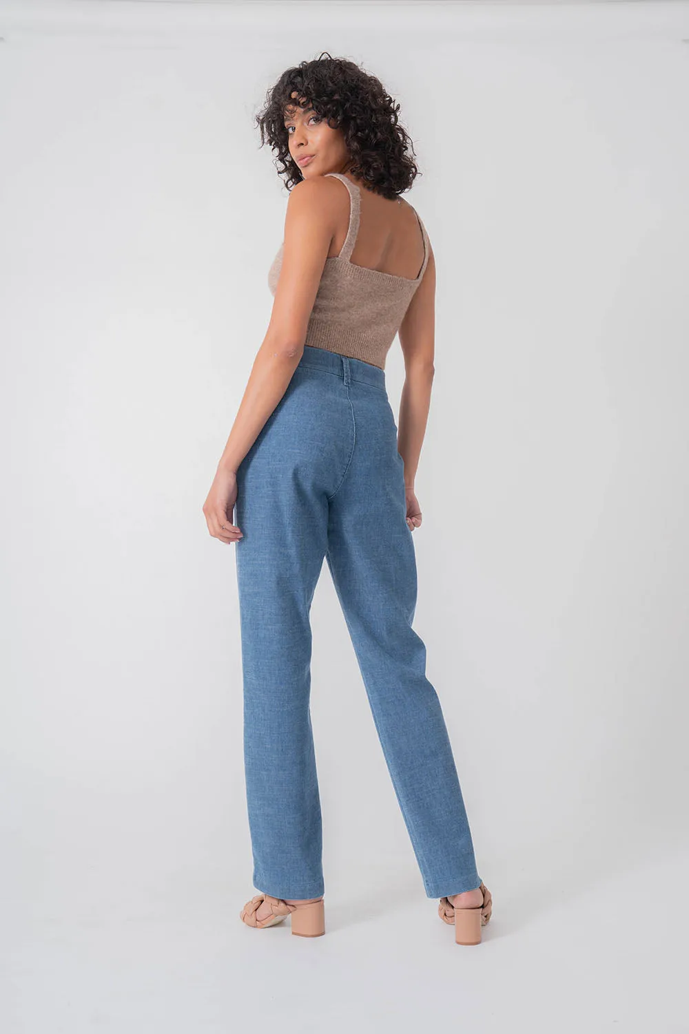 Denim by Nature™ Sophie Pant