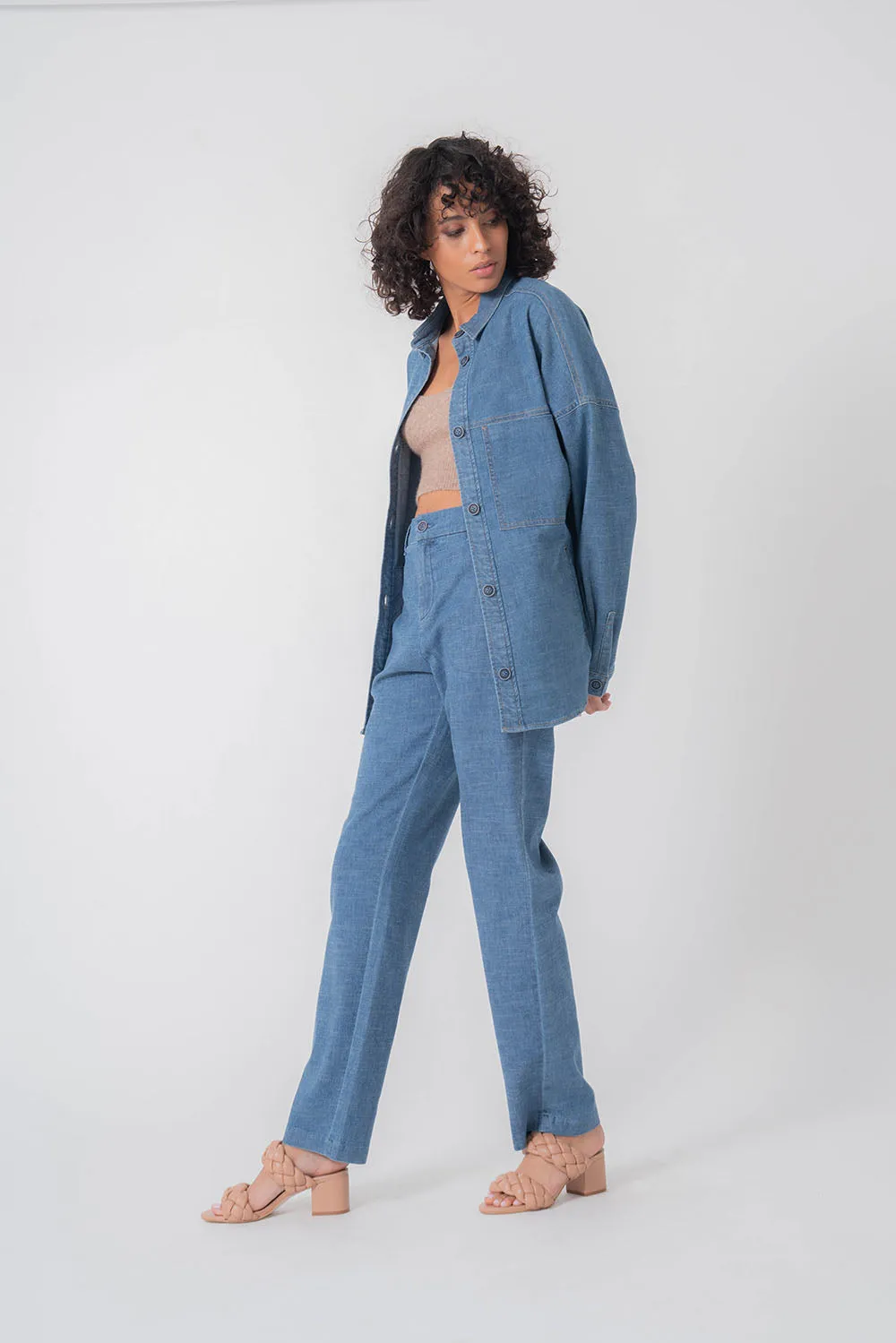 Denim by Nature™ Sophie Pant