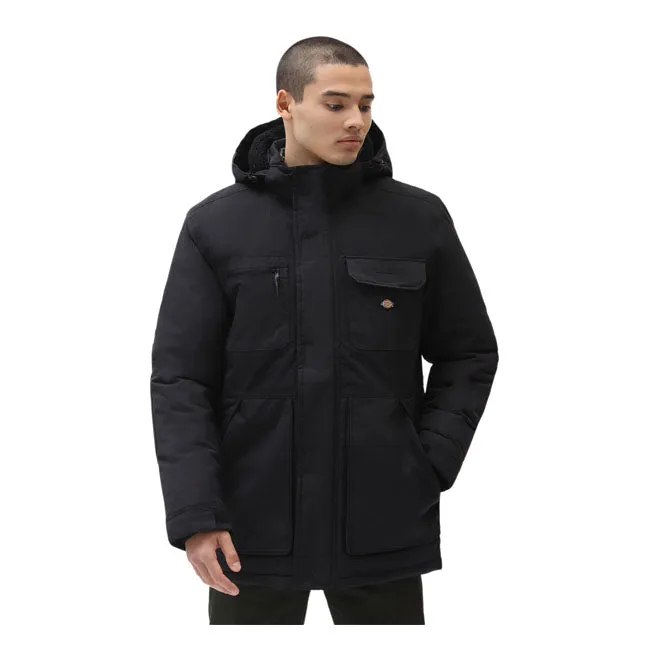 Dickies Glacier View Jacket Black