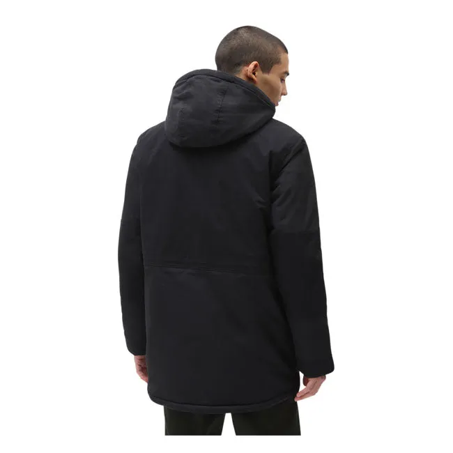 Dickies Glacier View Jacket Black