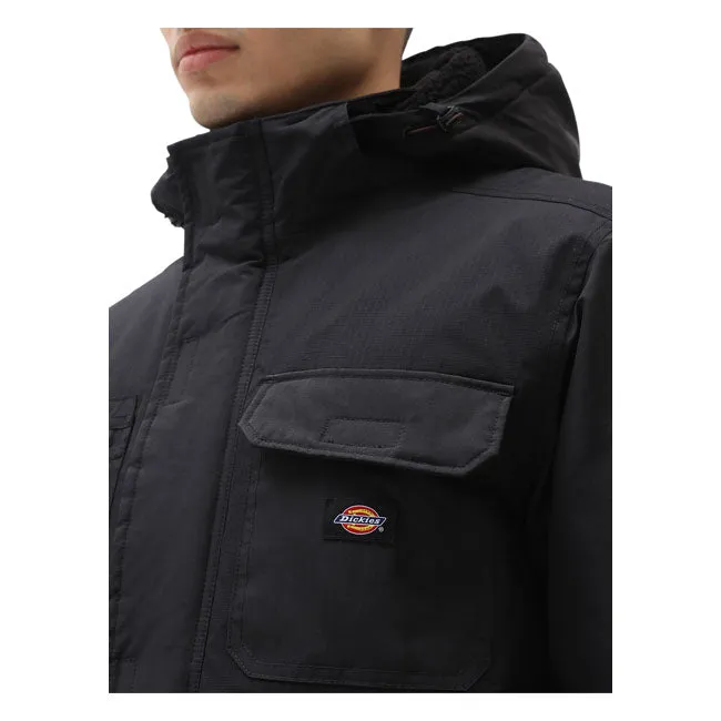 Dickies Glacier View Jacket Black