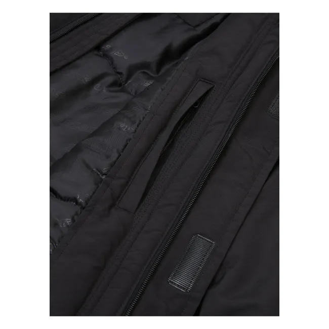 Dickies Glacier View Jacket Black
