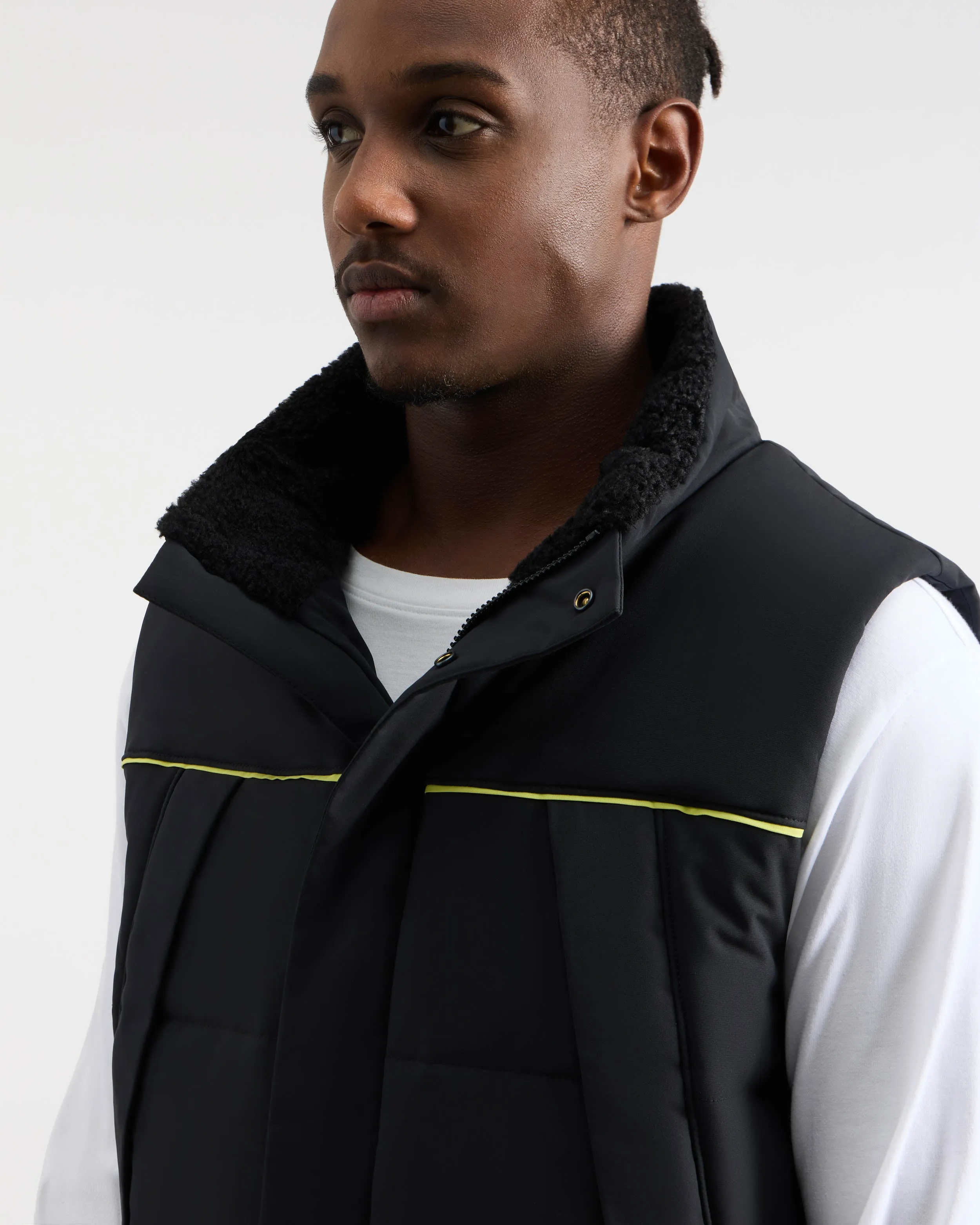 Douglas Ski-Doo - Jet Black