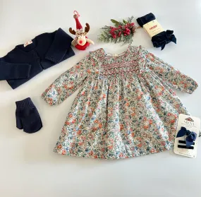 Dress - Raspberry Liberty