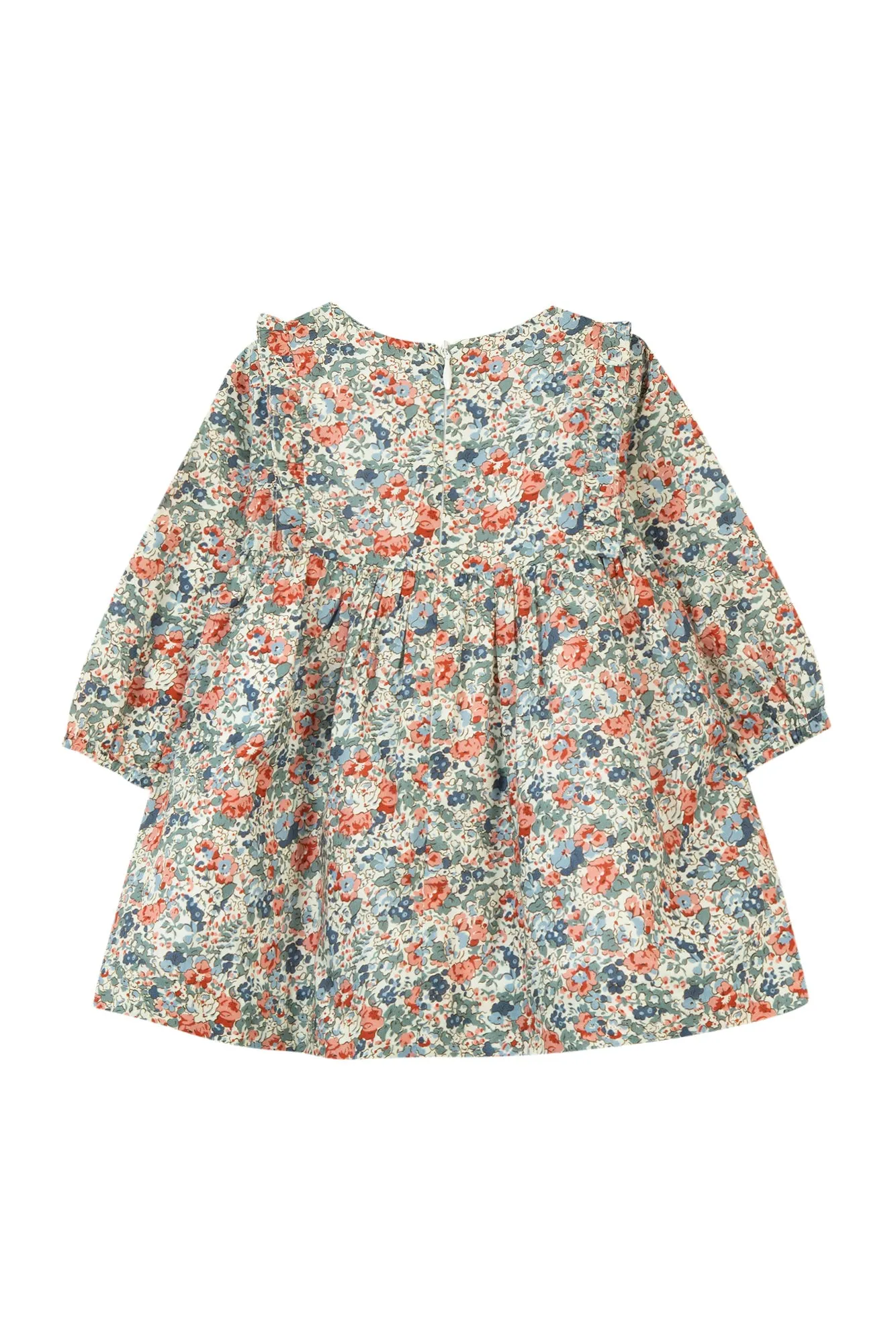 Dress - Raspberry Liberty