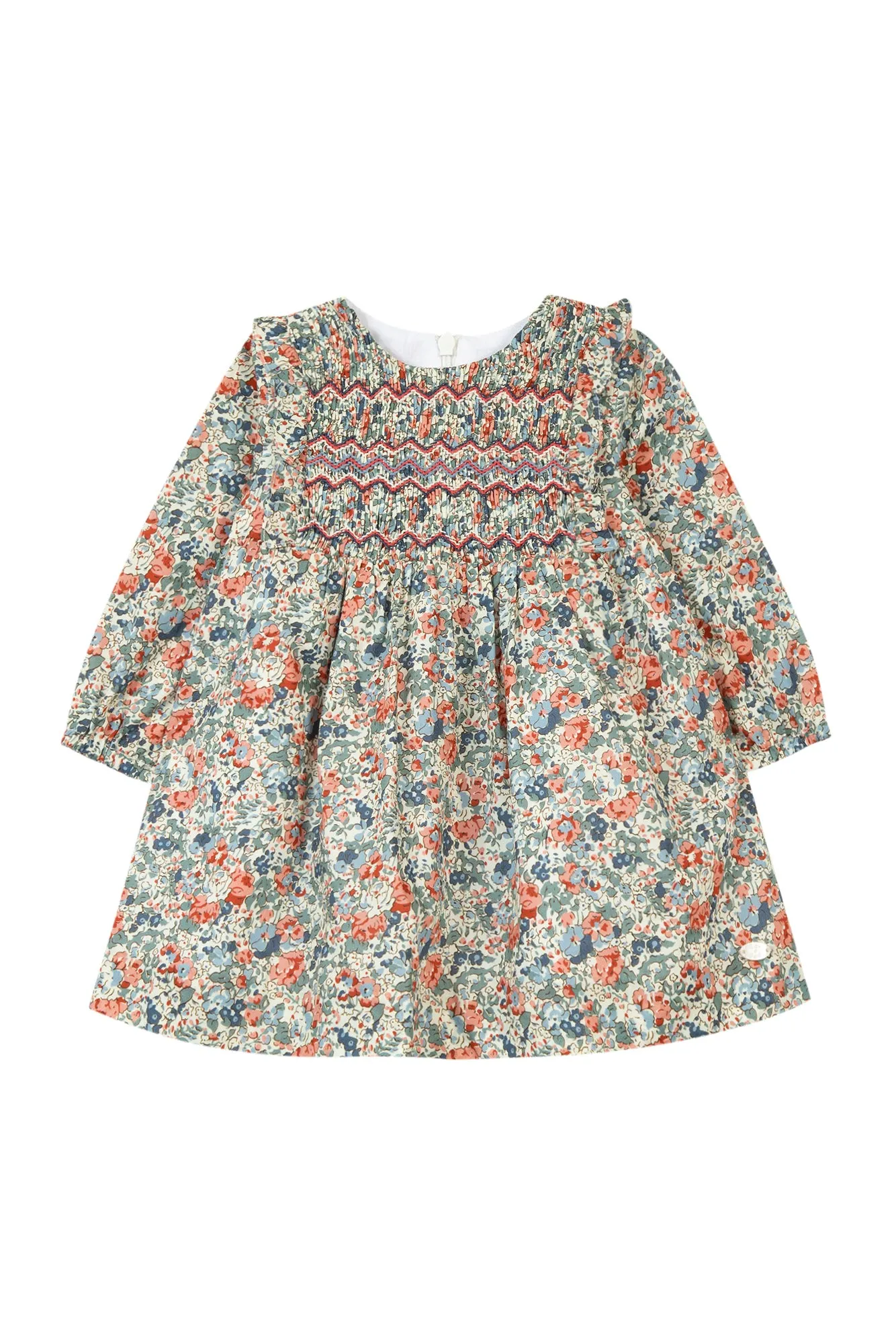 Dress - Raspberry Liberty