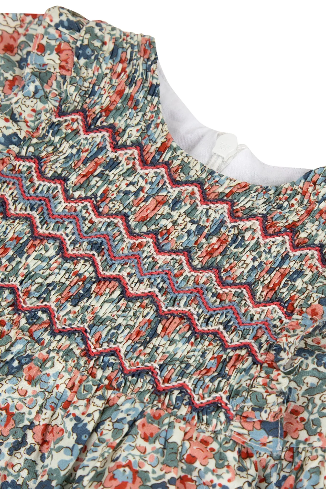 Dress - Raspberry Liberty