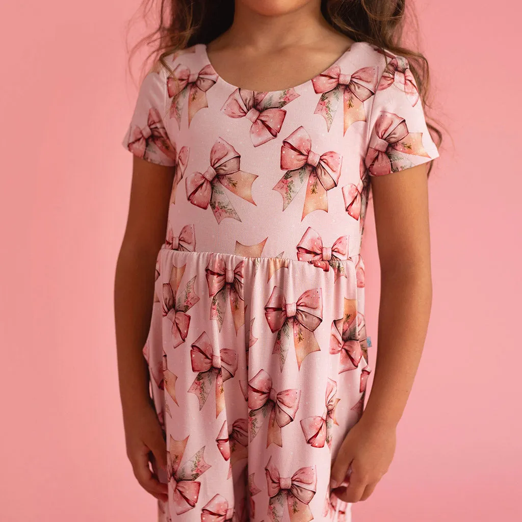 Everly Jane Scoop Back Jumpsuit