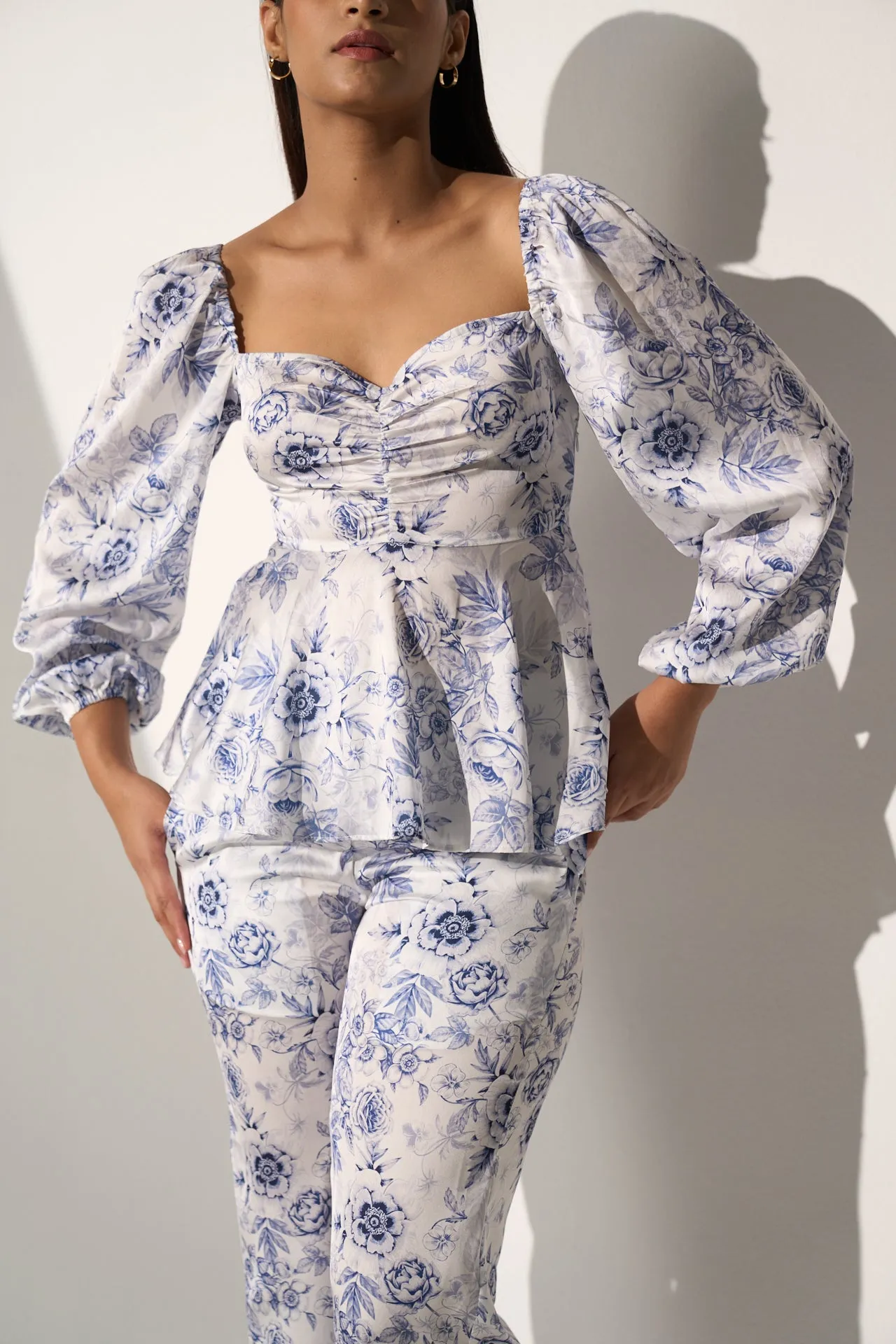 Everyday Women's Floral Printed Co-ord Set