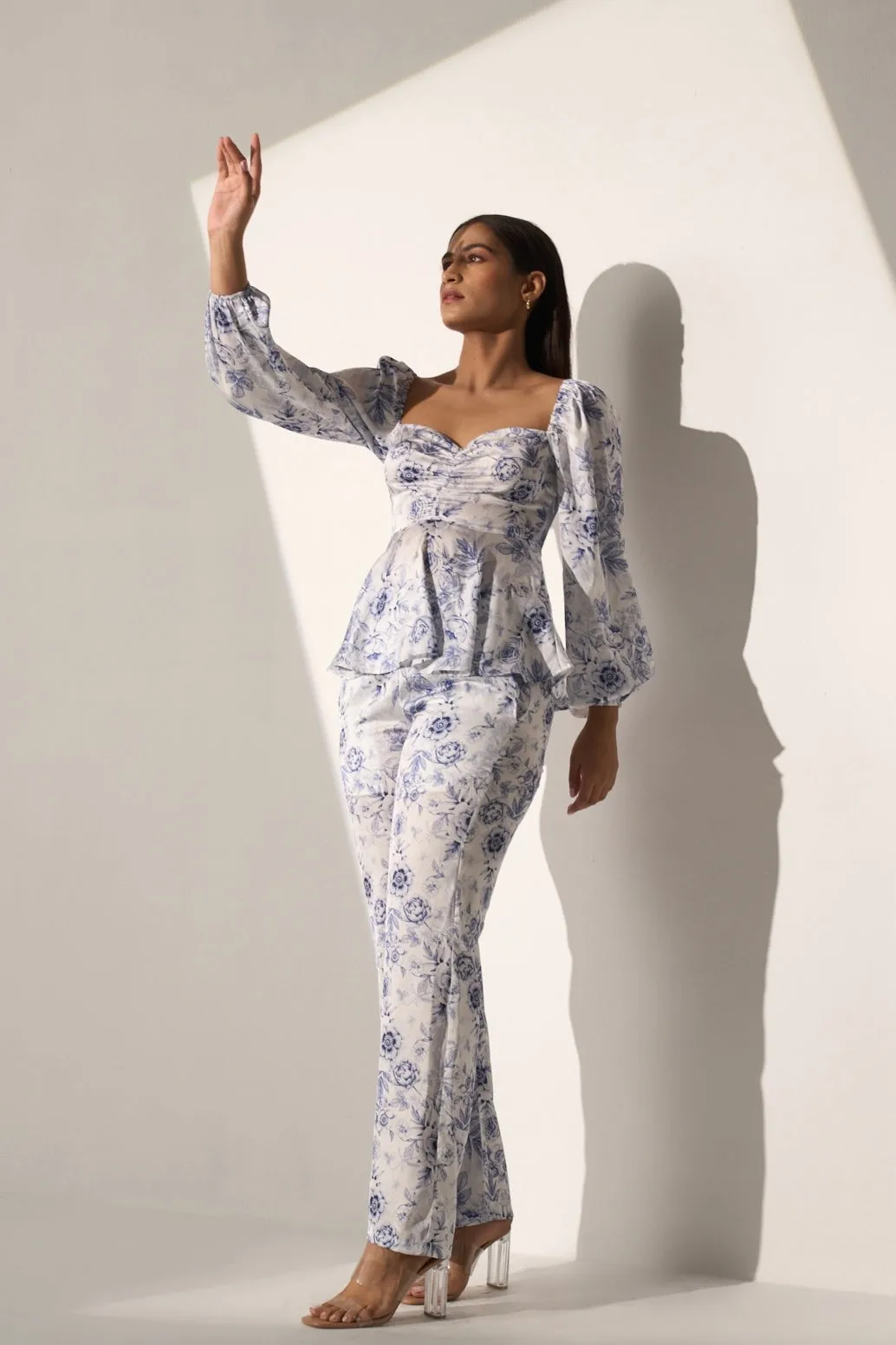 Everyday Women's Floral Printed Co-ord Set