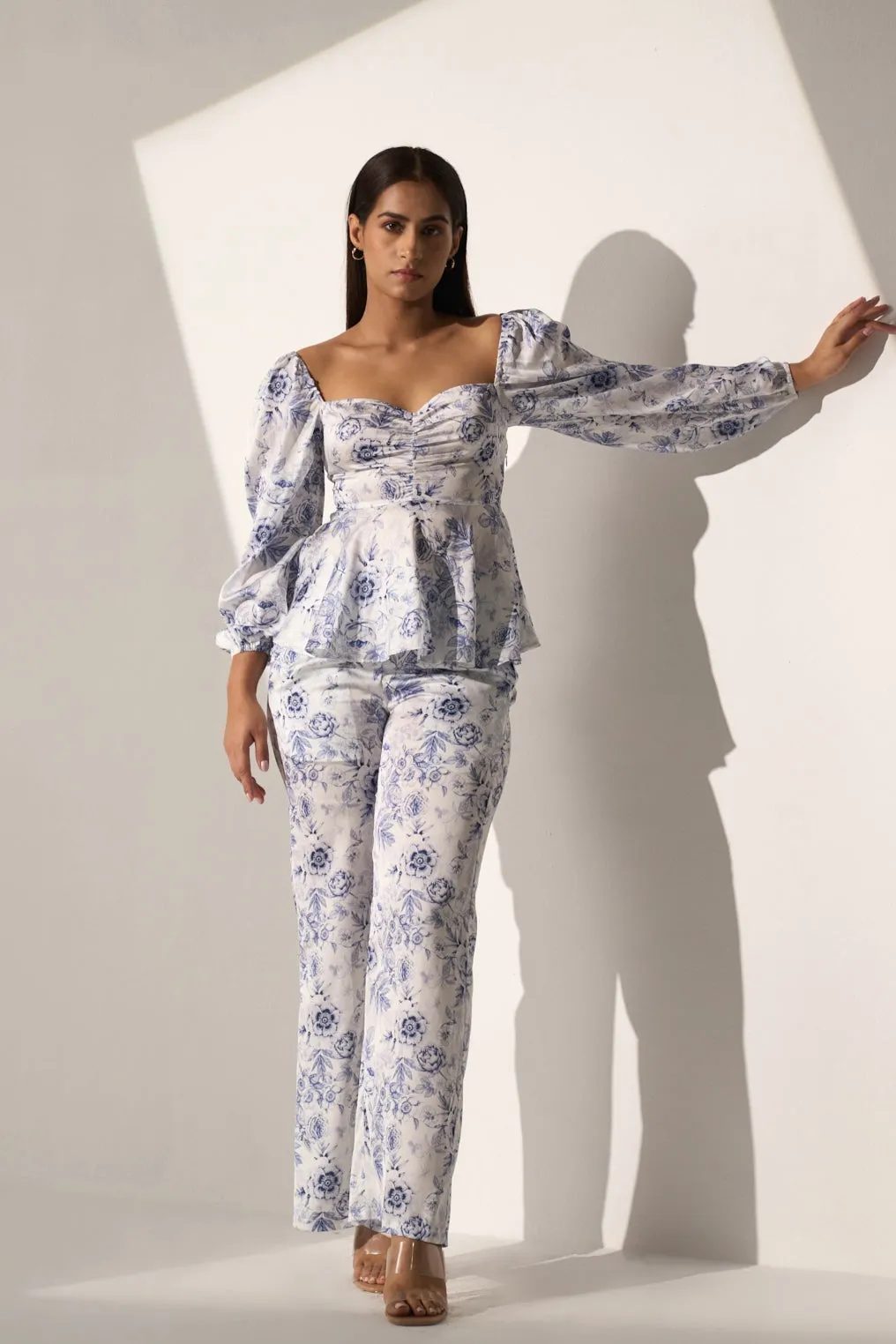Everyday Women's Floral Printed Co-ord Set