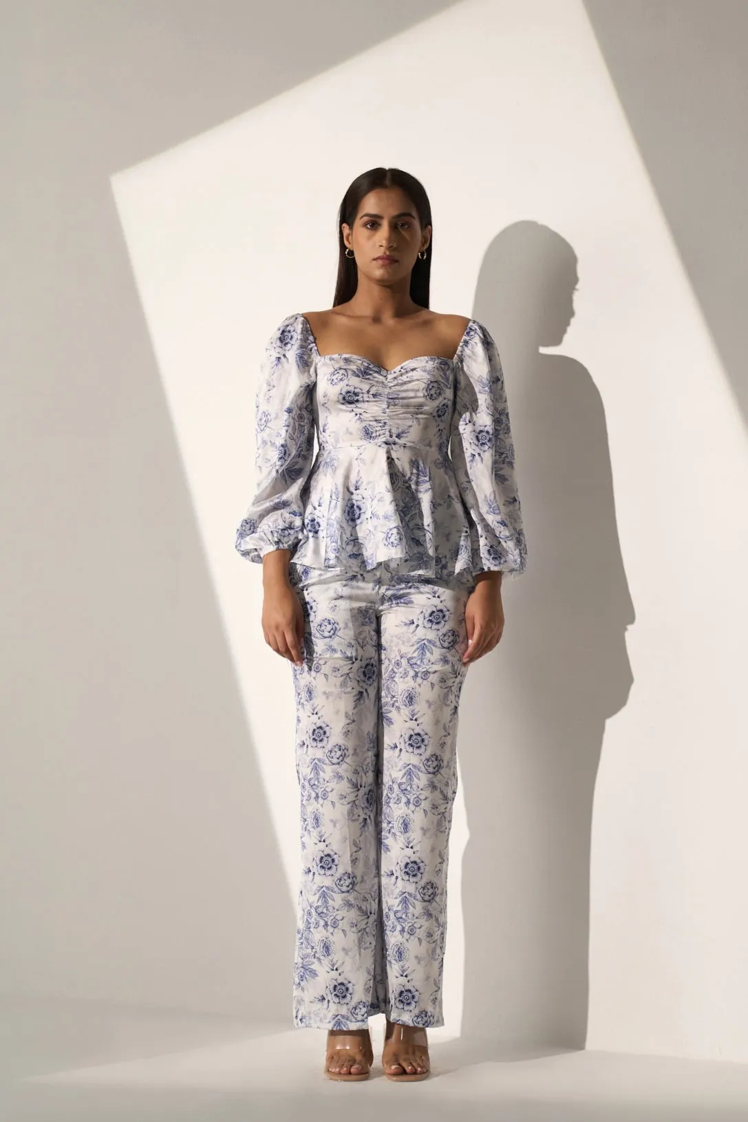 Everyday Women's Floral Printed Co-ord Set