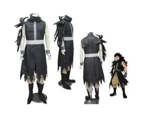 Fairy Tail Gajeel Redfox Costume