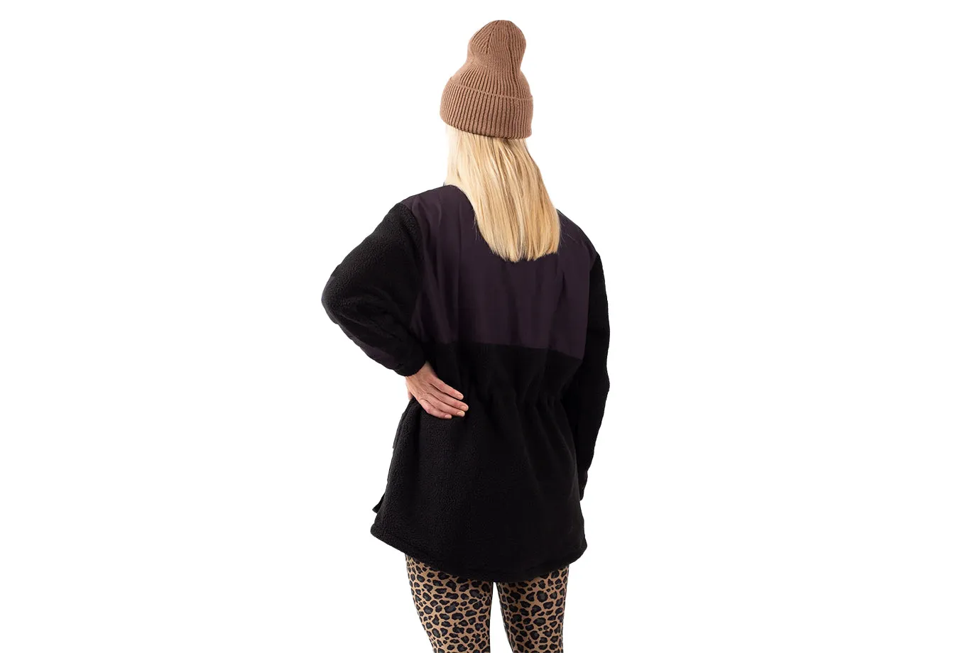 FIELD SHERPA JACKET