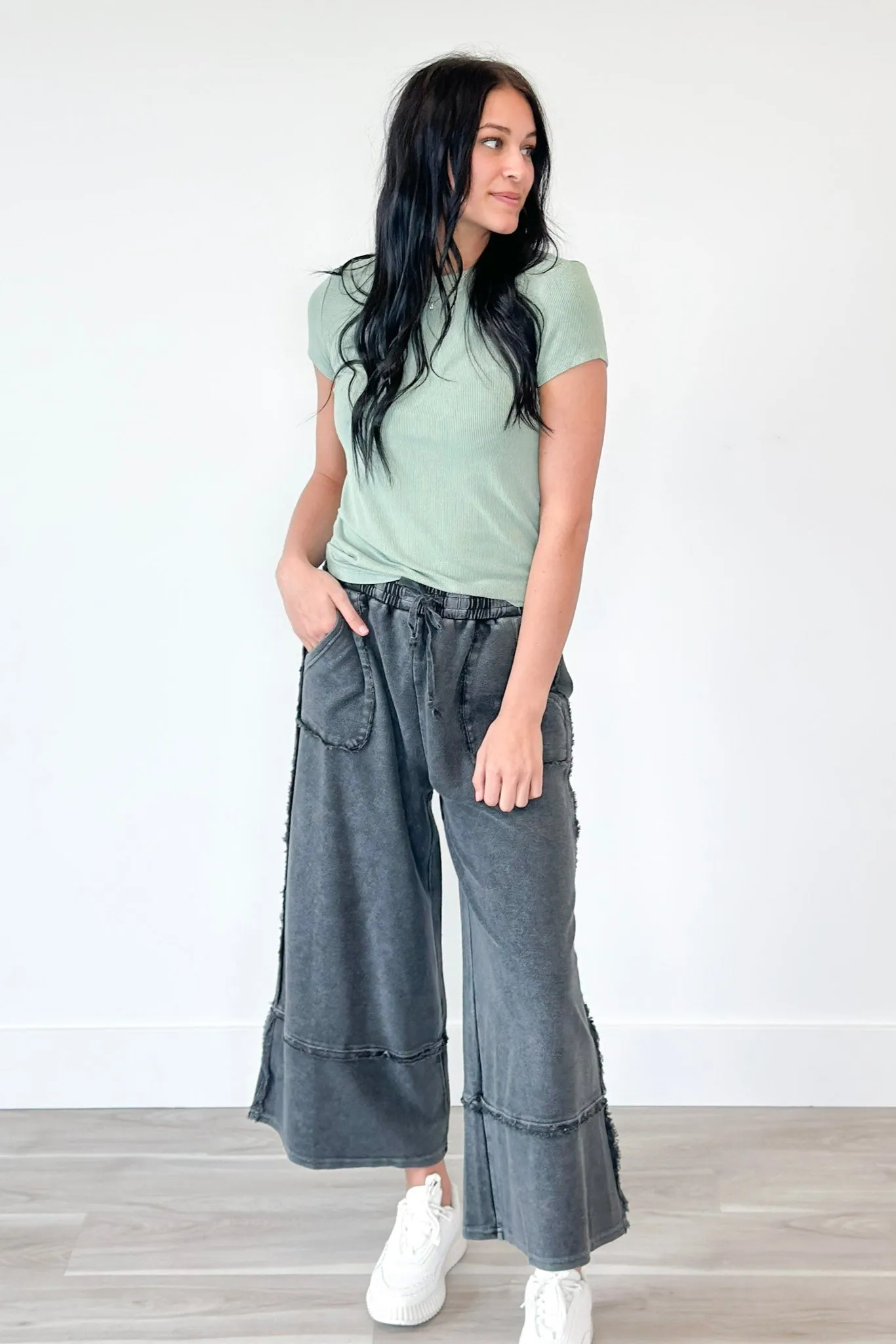 Fine By Me Pants