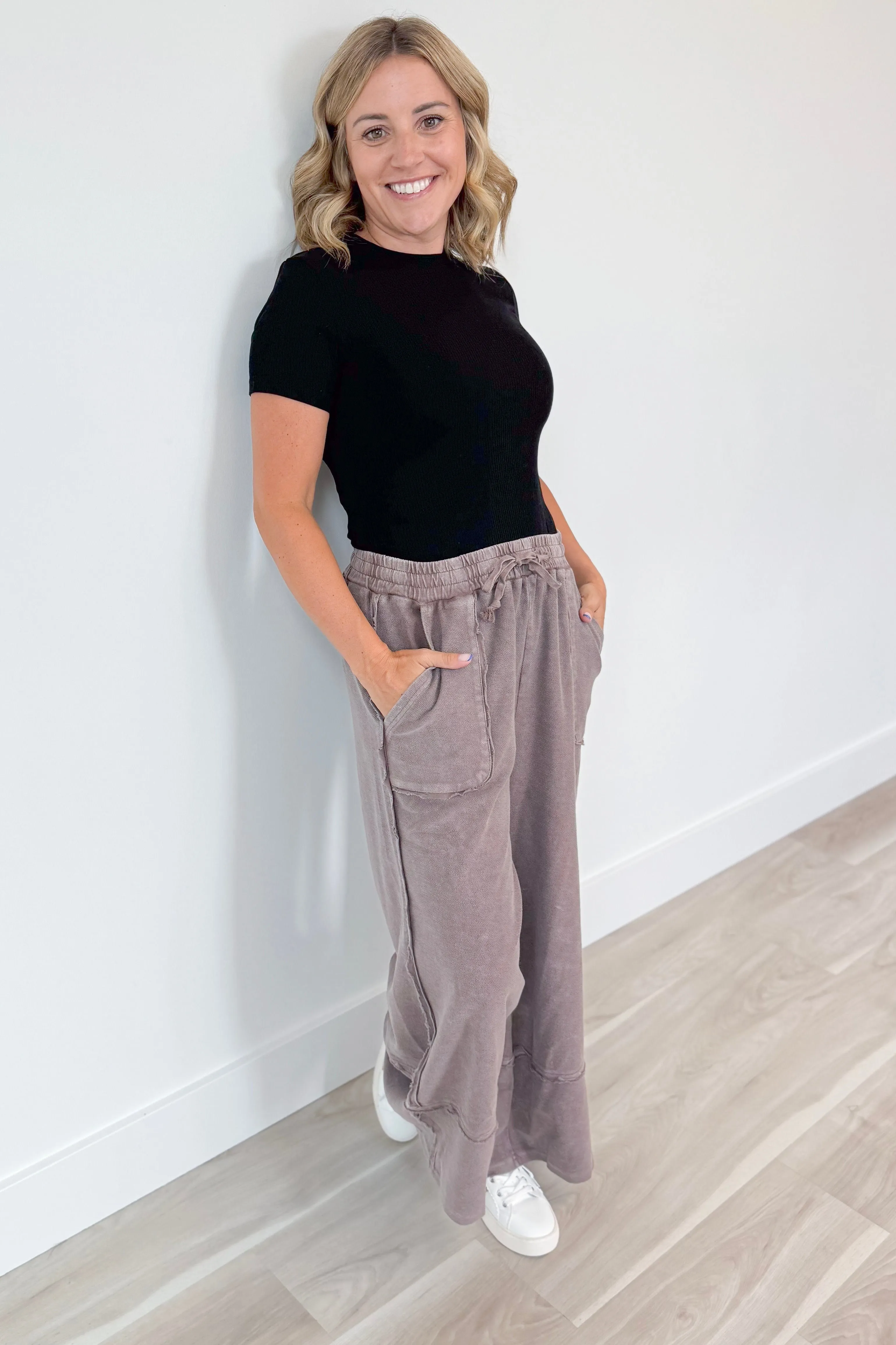Fine By Me Pants