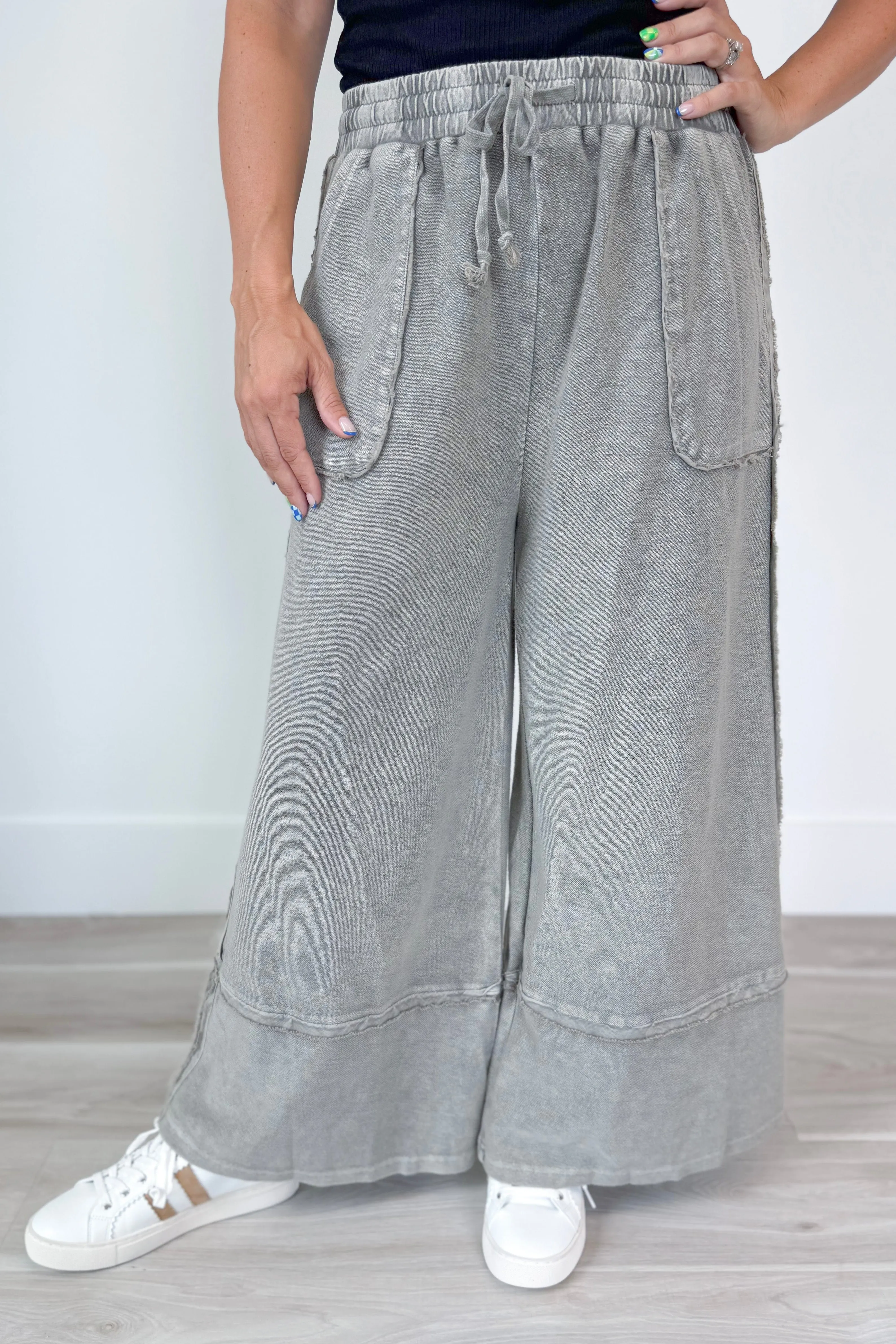 Fine By Me Pants