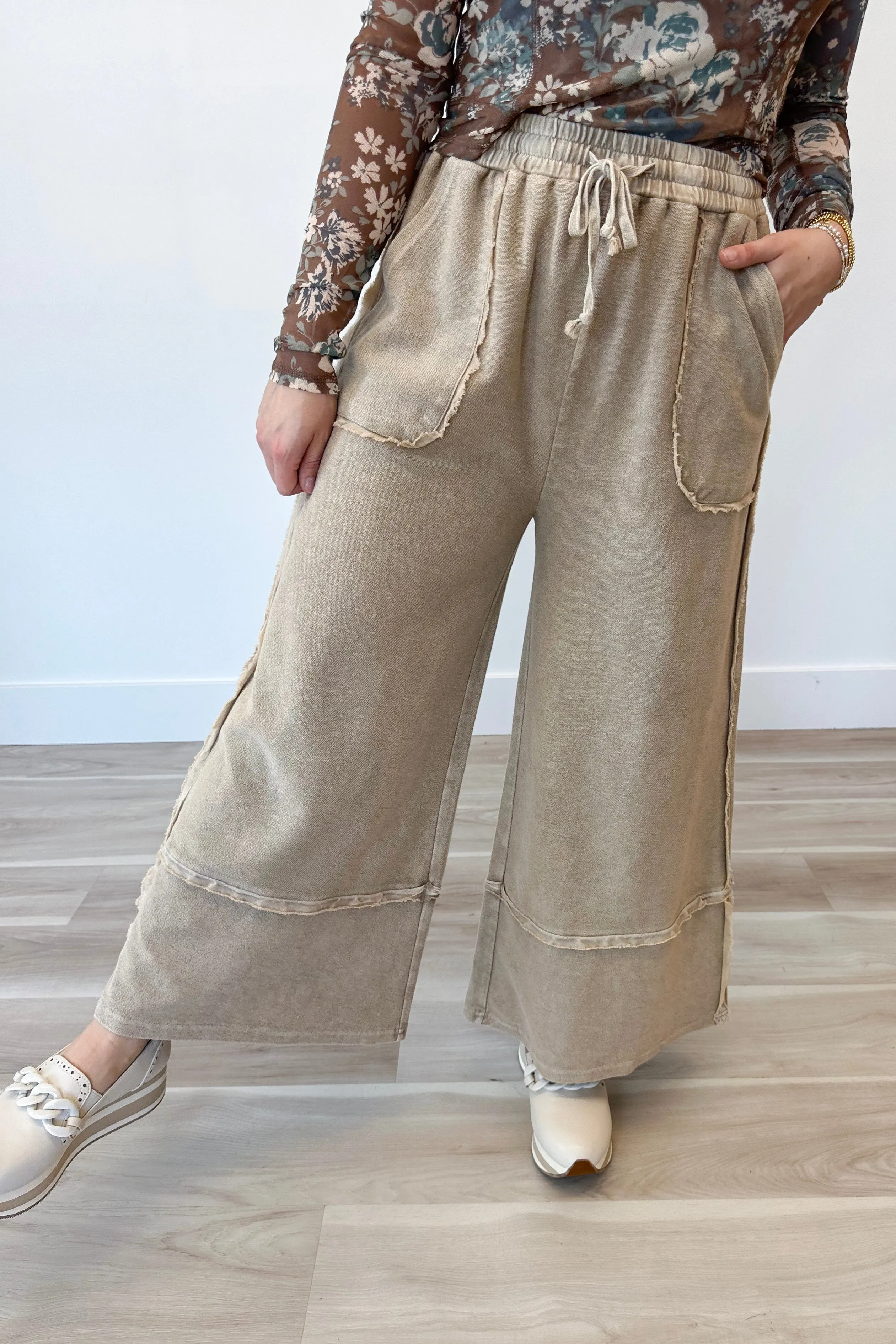 Fine By Me Pants