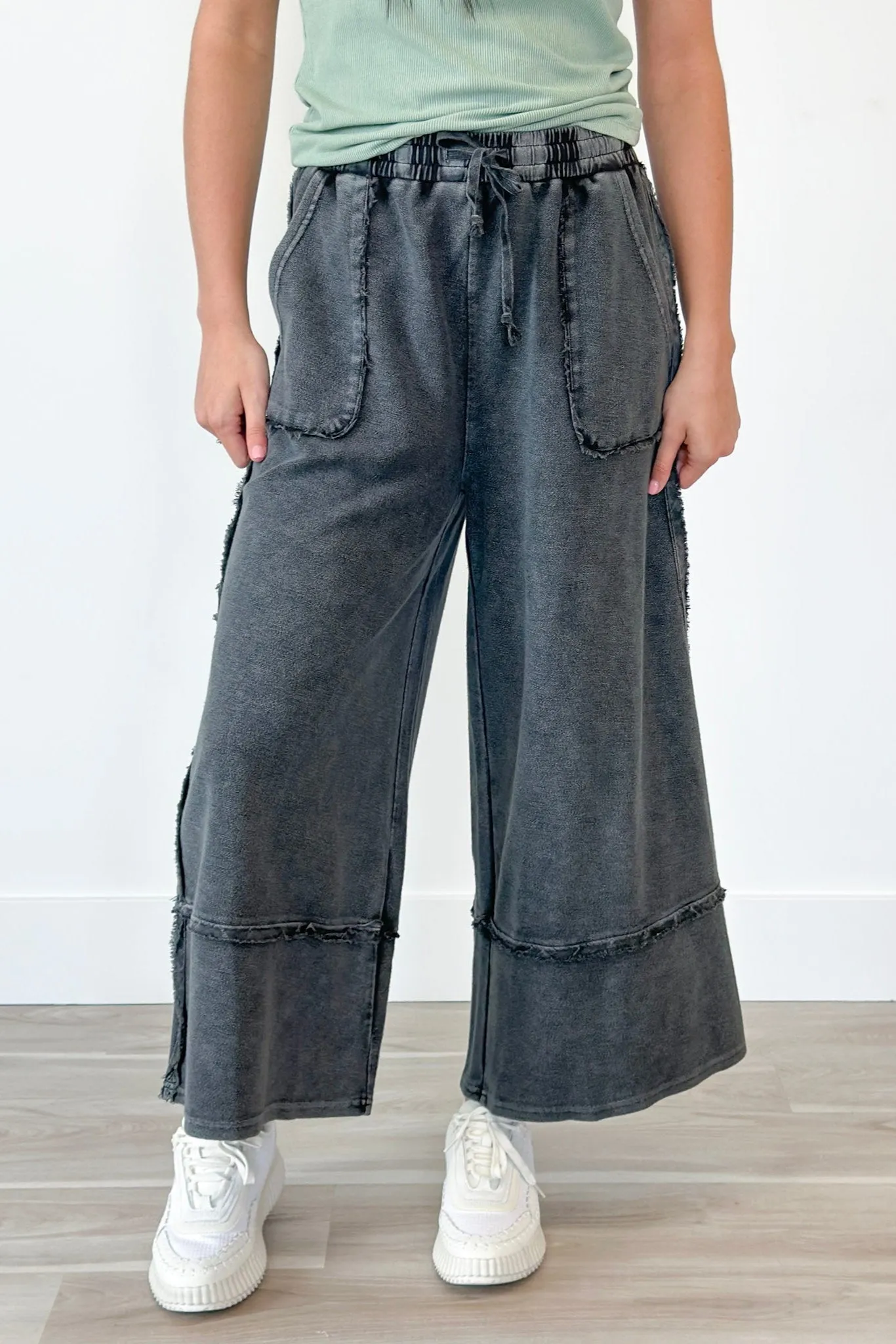 Fine By Me Pants
