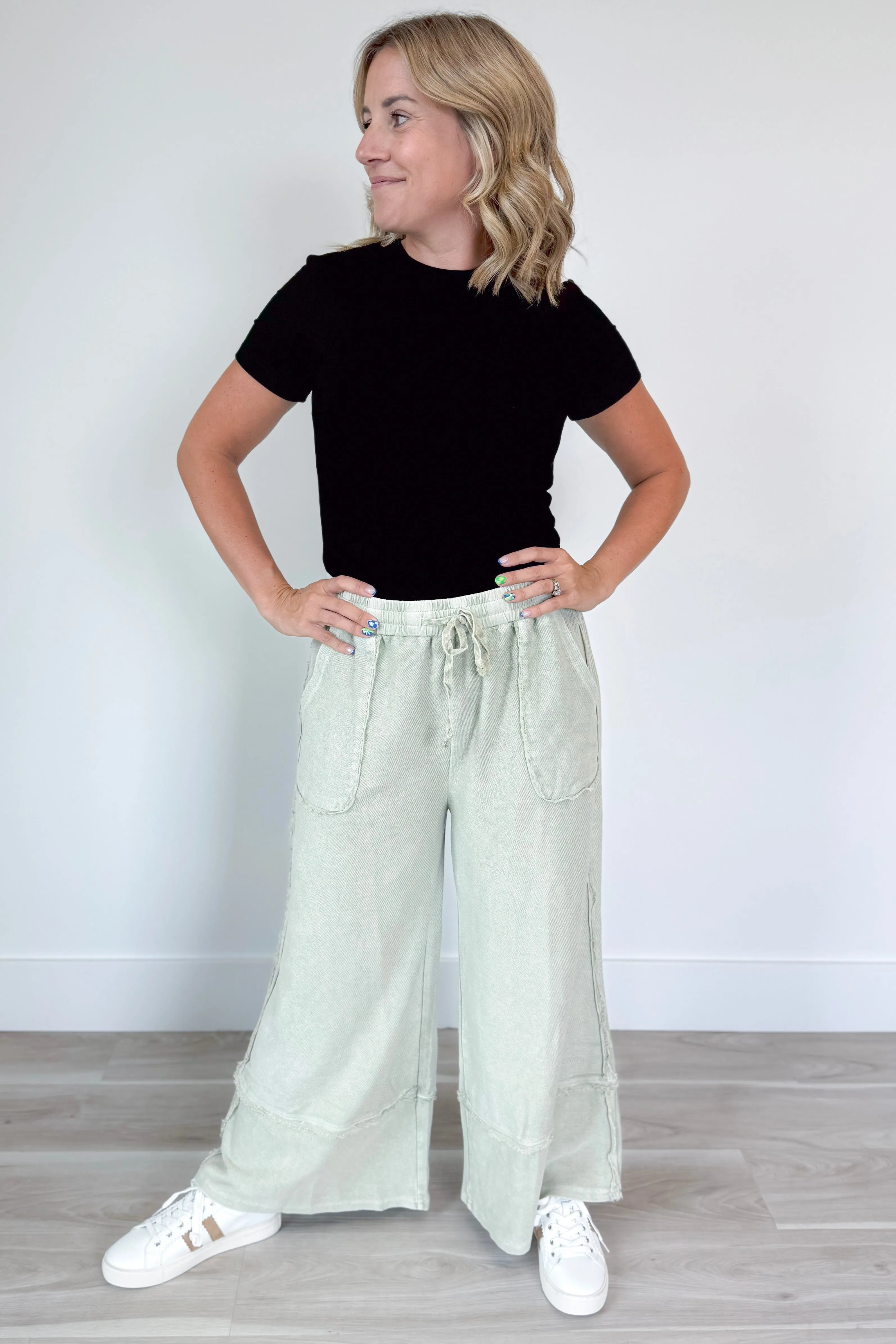 Fine By Me Pants