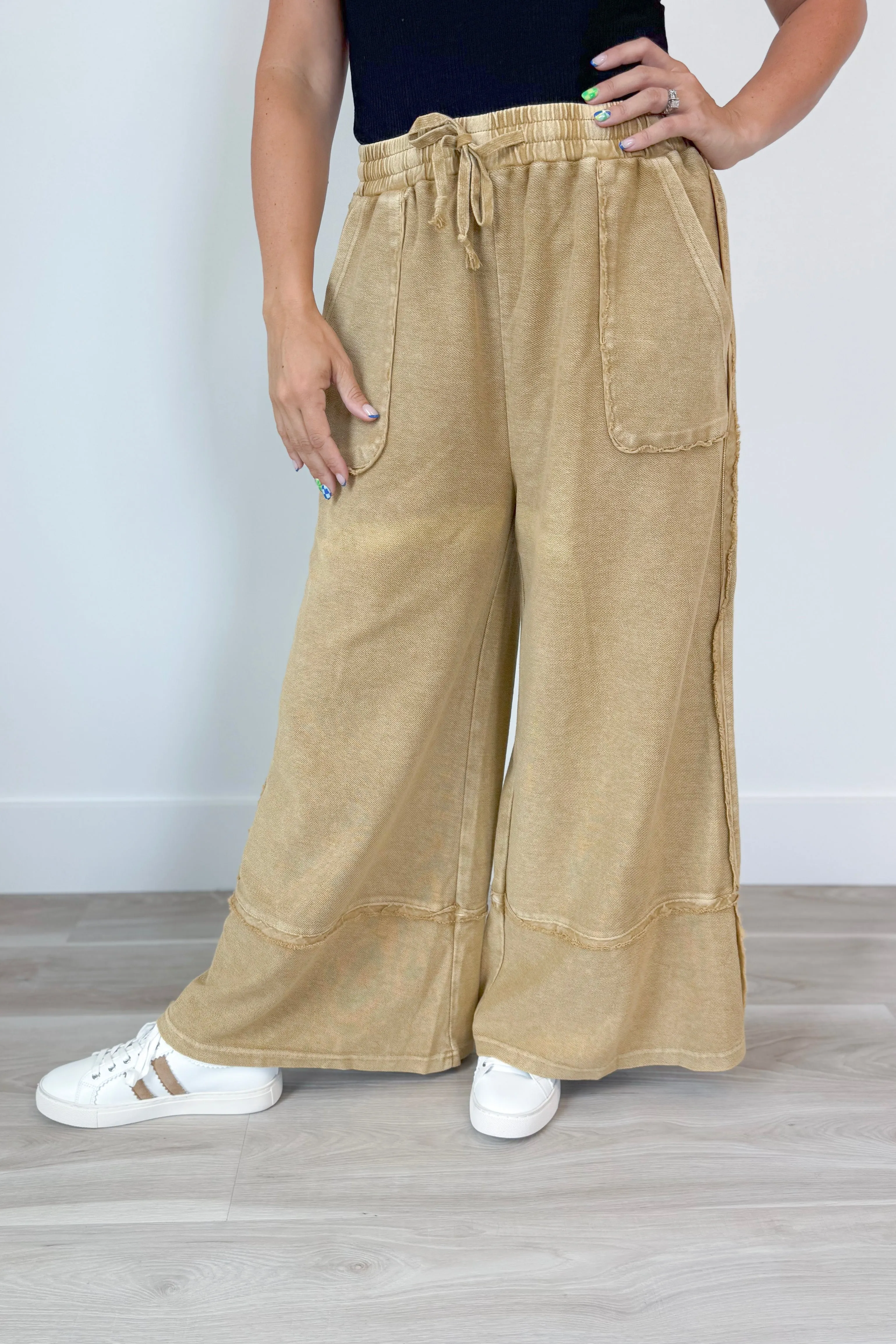 Fine By Me Pants
