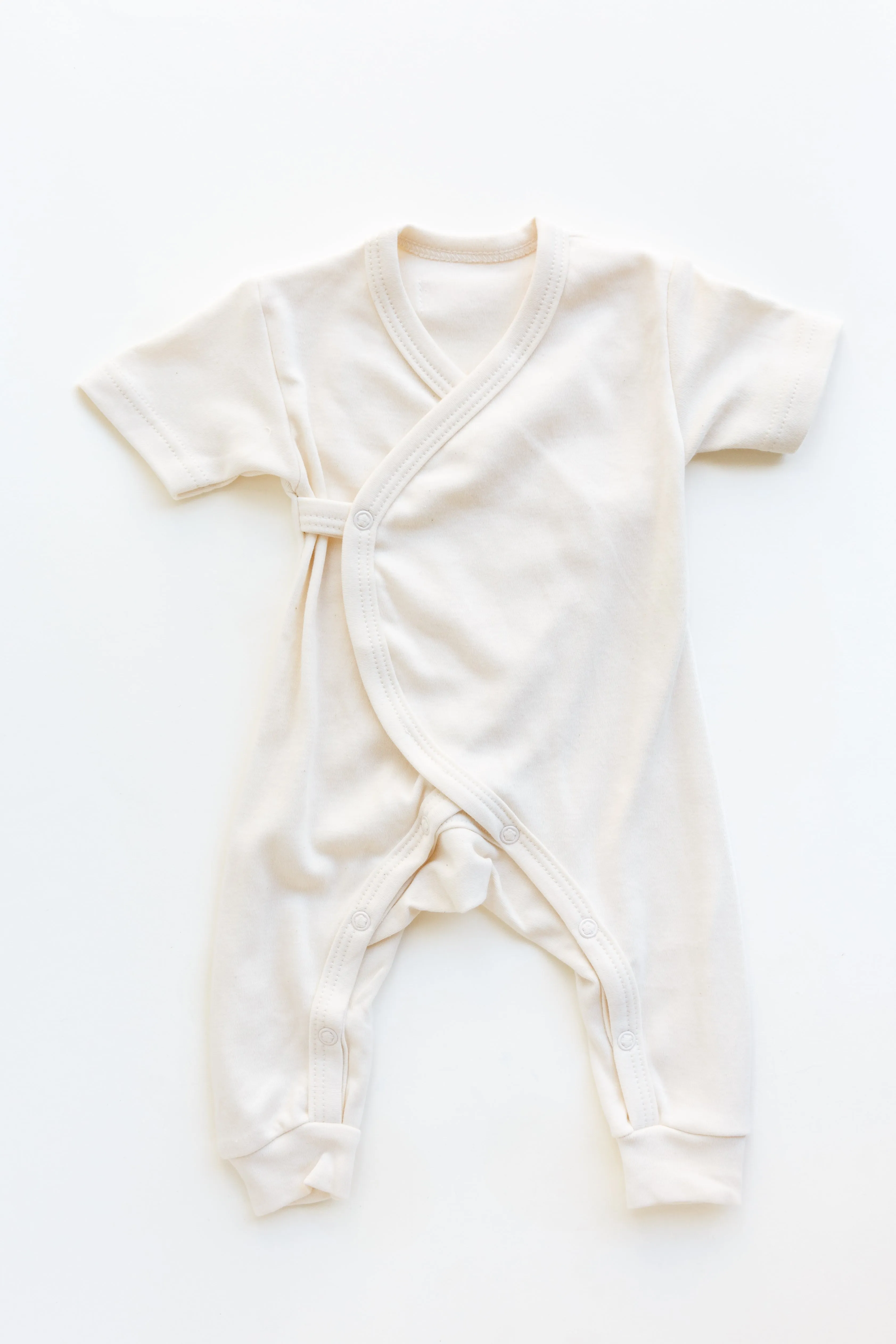 Fog Linen Baby Jumpsuit