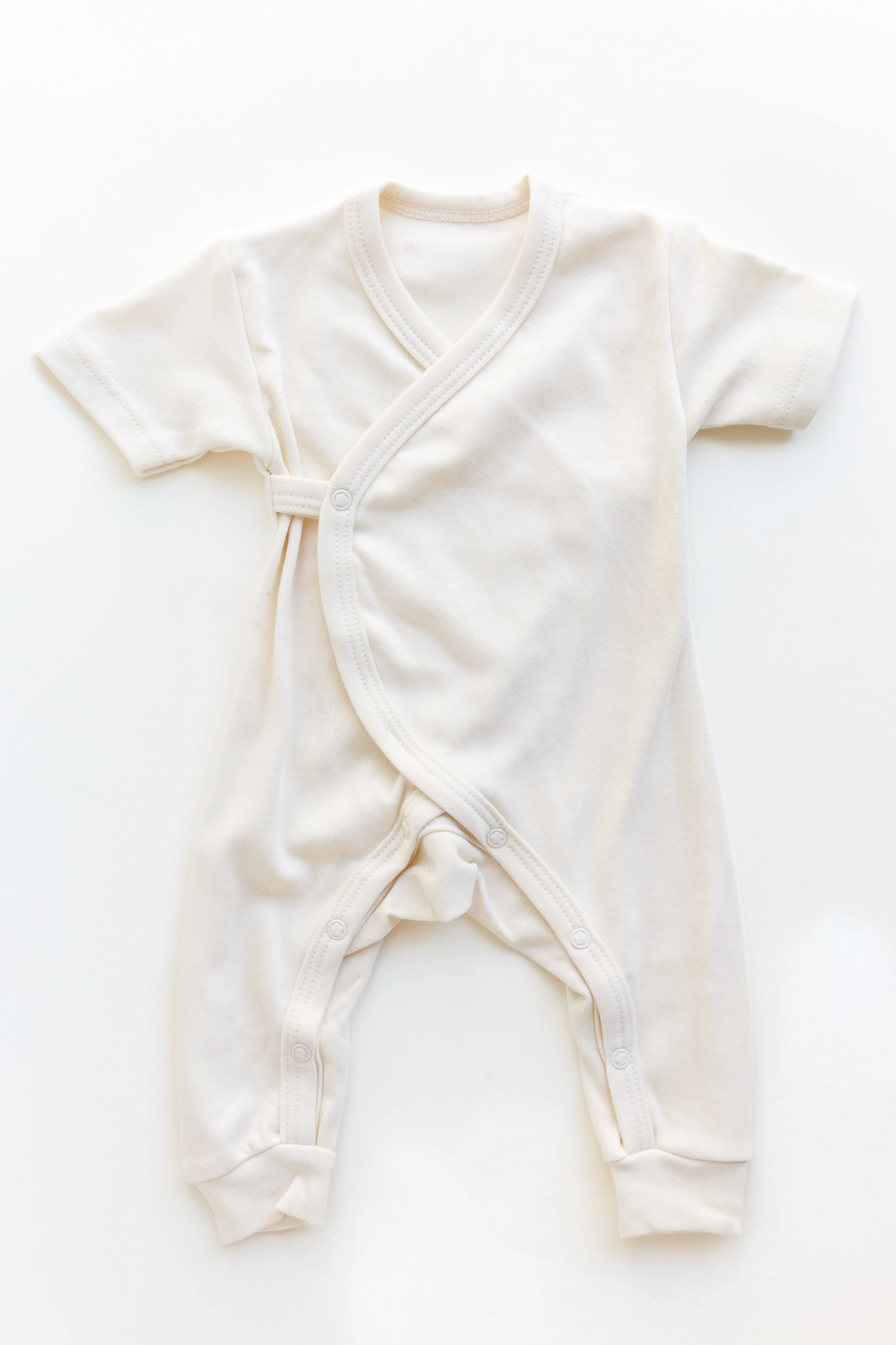 Fog Linen Baby Jumpsuit