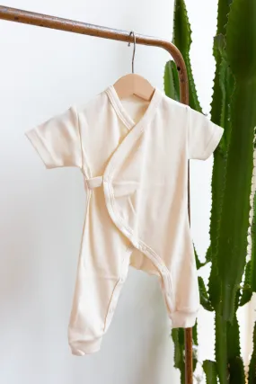 Fog Linen Baby Jumpsuit