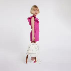 Fuchsia Jumpsuit