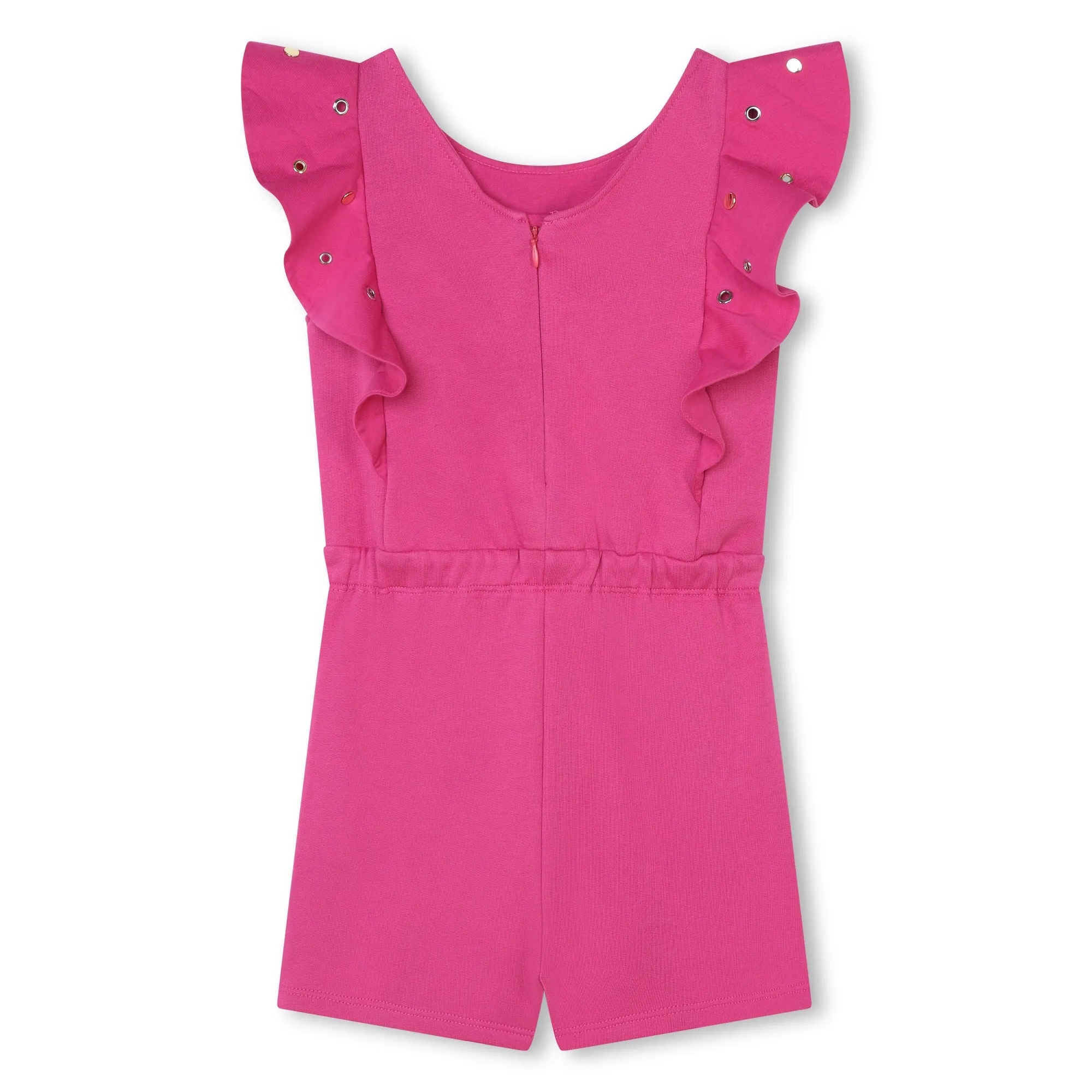 Fuchsia Jumpsuit