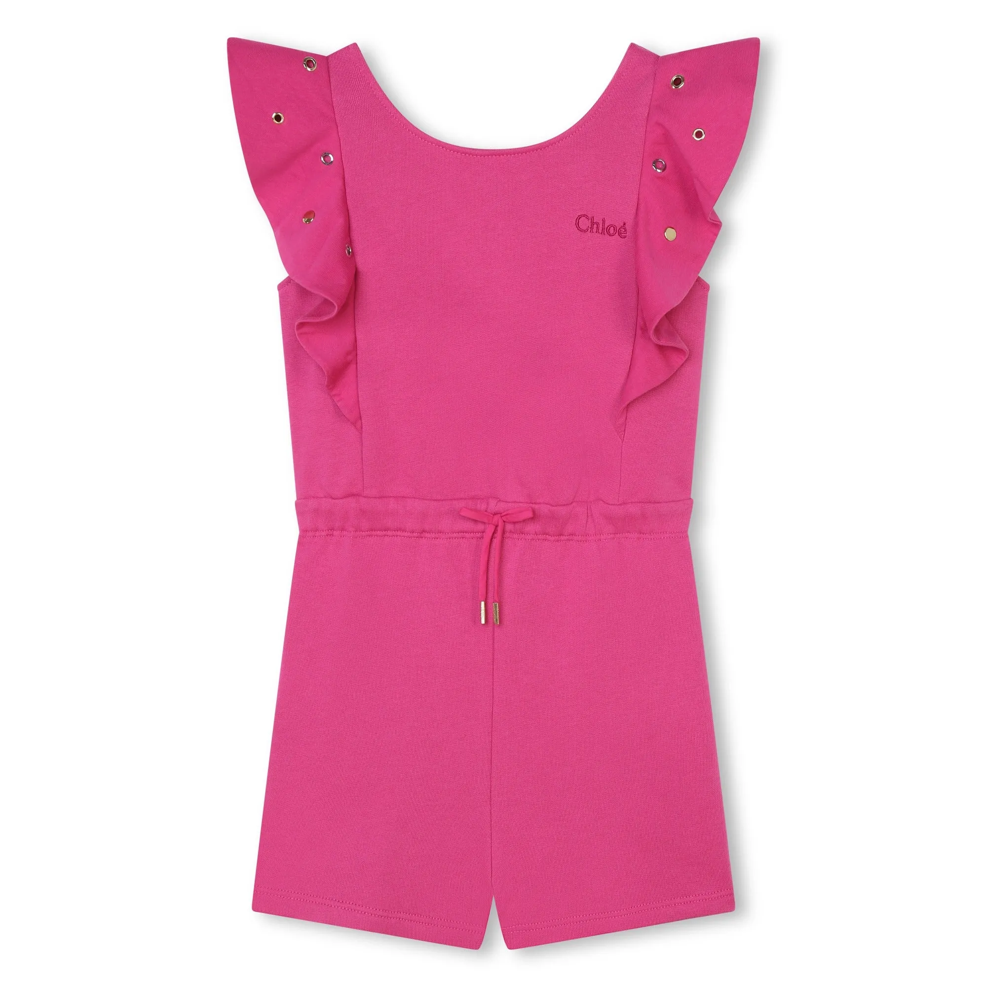 Fuchsia Jumpsuit