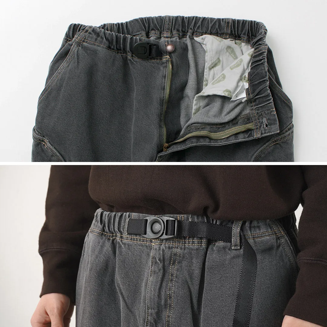 GOHEMP / 12oz Hemp Cotton High Explorer Pants