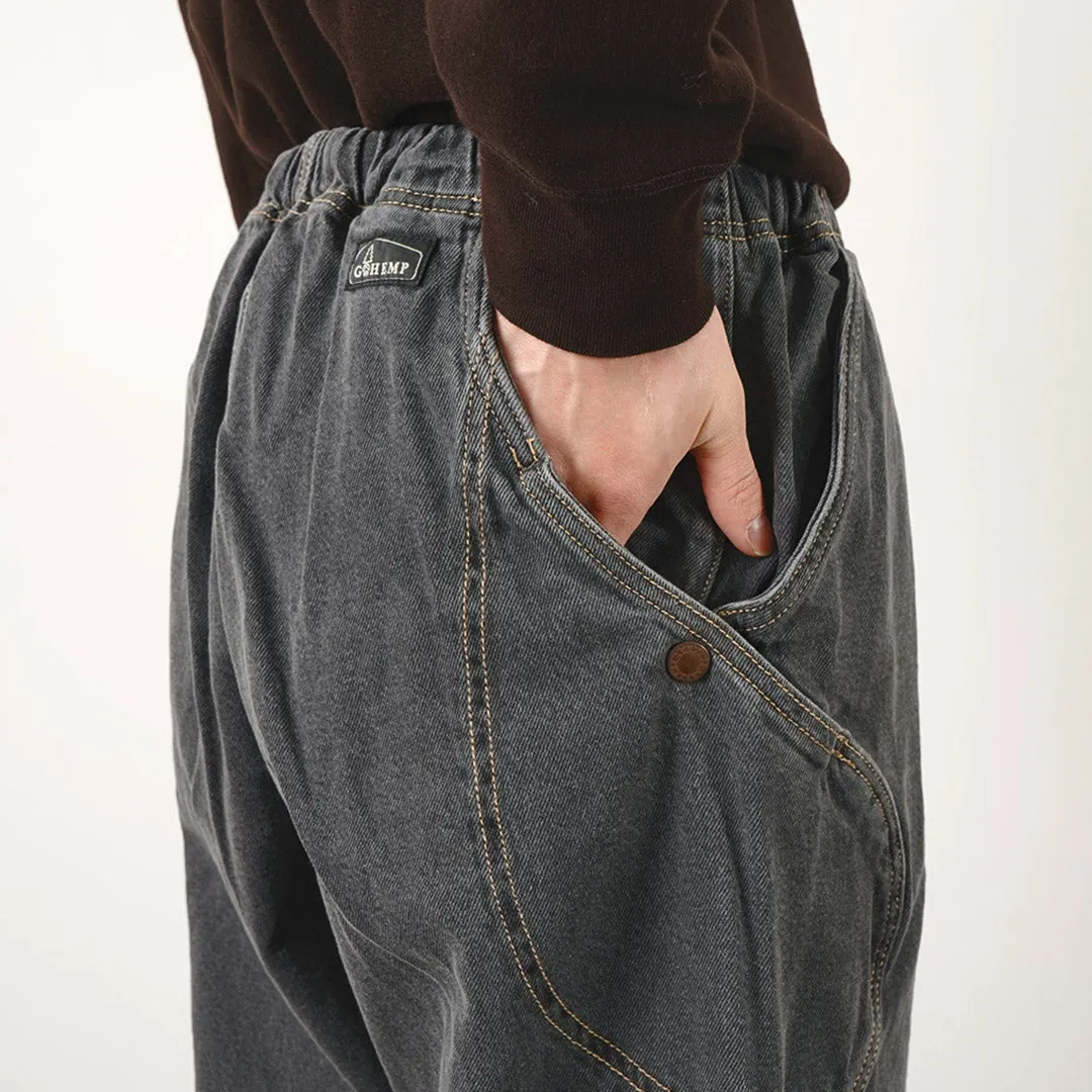 GOHEMP / 12oz Hemp Cotton High Explorer Pants