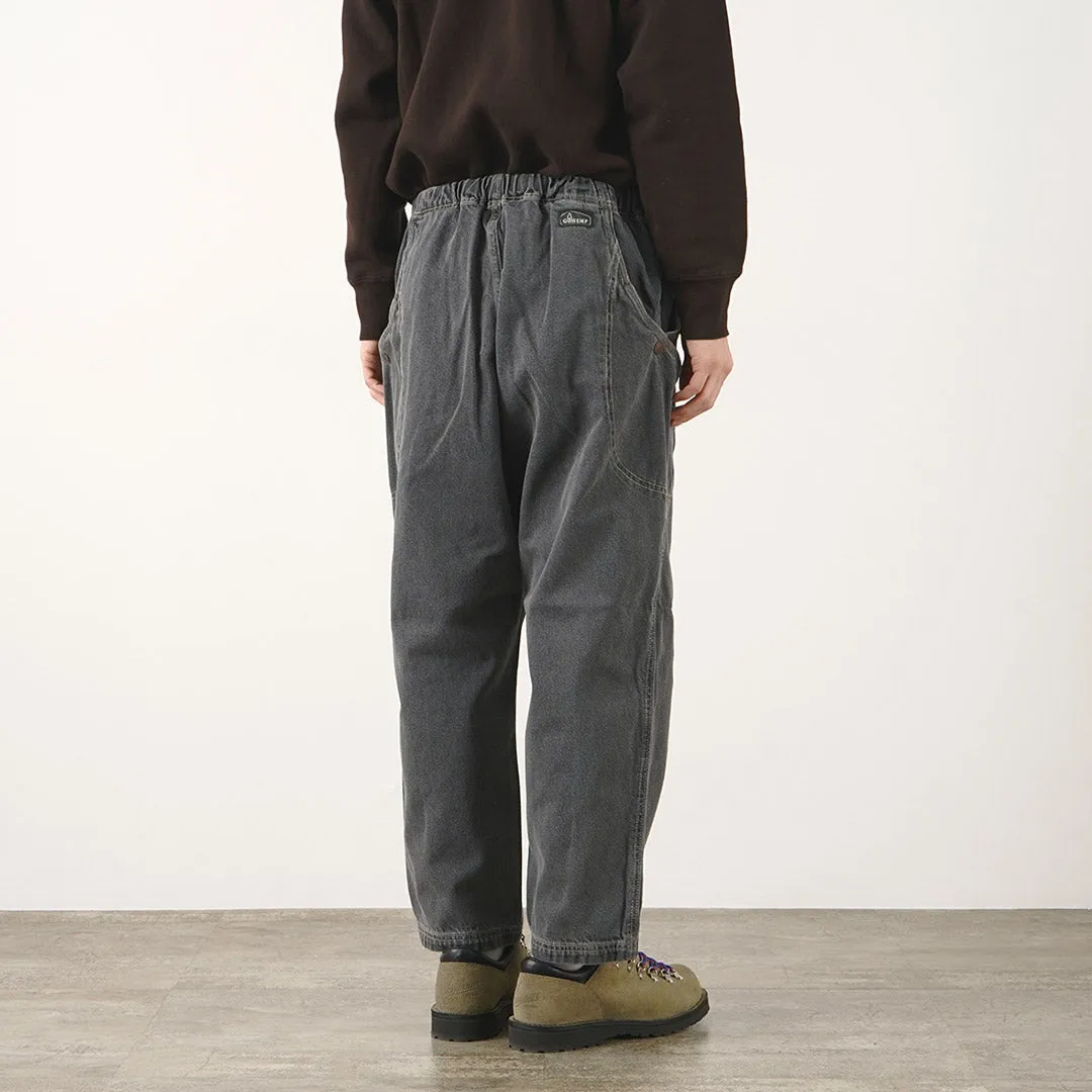GOHEMP / 12oz Hemp Cotton High Explorer Pants
